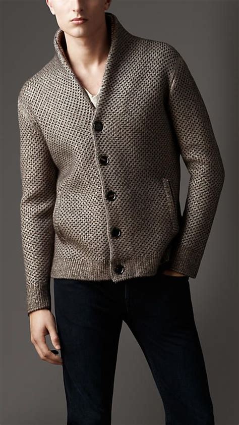 Men's Designer Luxury Cardigans 